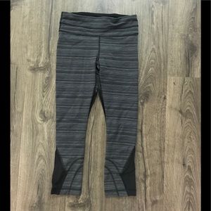 Lululemon Capri 4